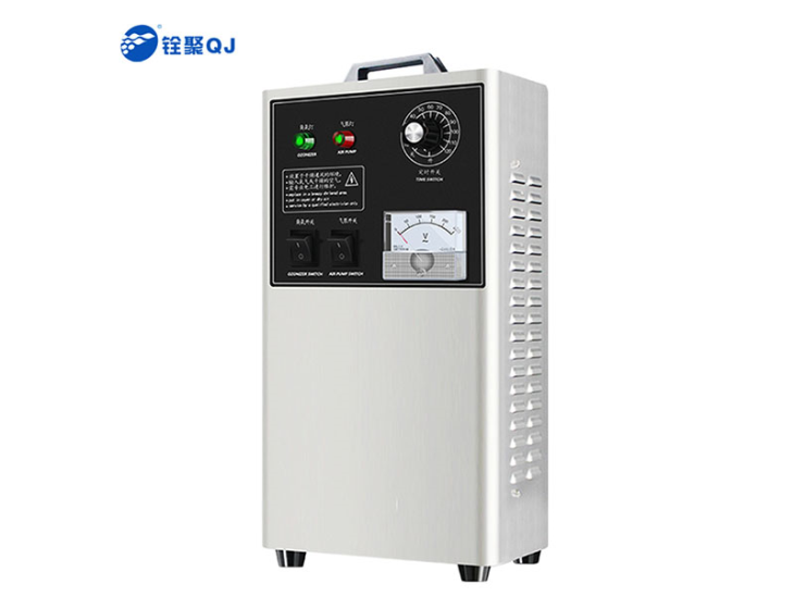 Multifunctional ozone disinfection machine