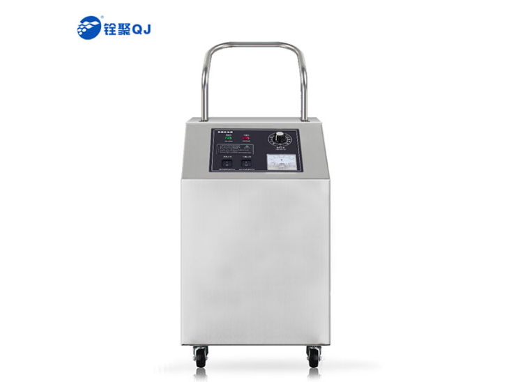 Sterilization machine for cosmetics workshop