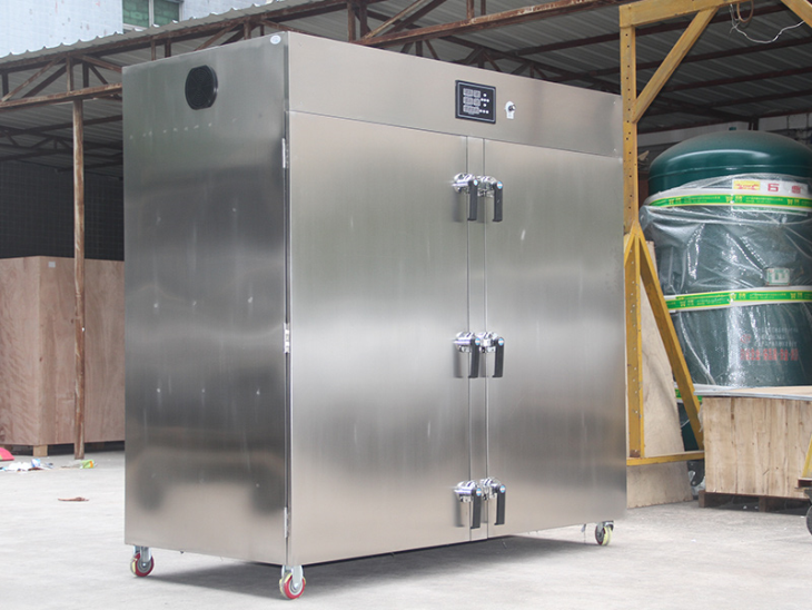 Packaging container disinfection ozone disinfection cabinet