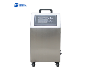 Unit family dedicated car disinfection machine