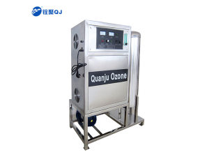 Tap water high concentration ozone water machine