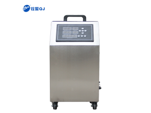 How to sterilize the car sterilizer?