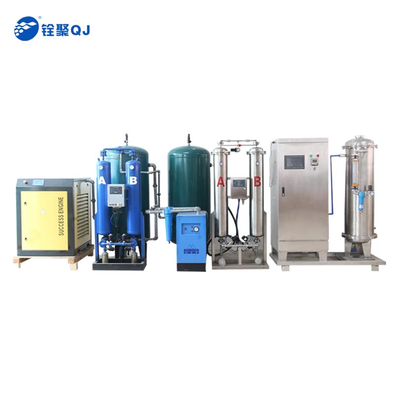 What role do mobile ozone generators ...